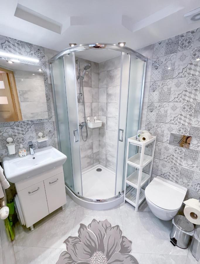 Apartament Jagodzianka Biały Dunajec Extérieur photo