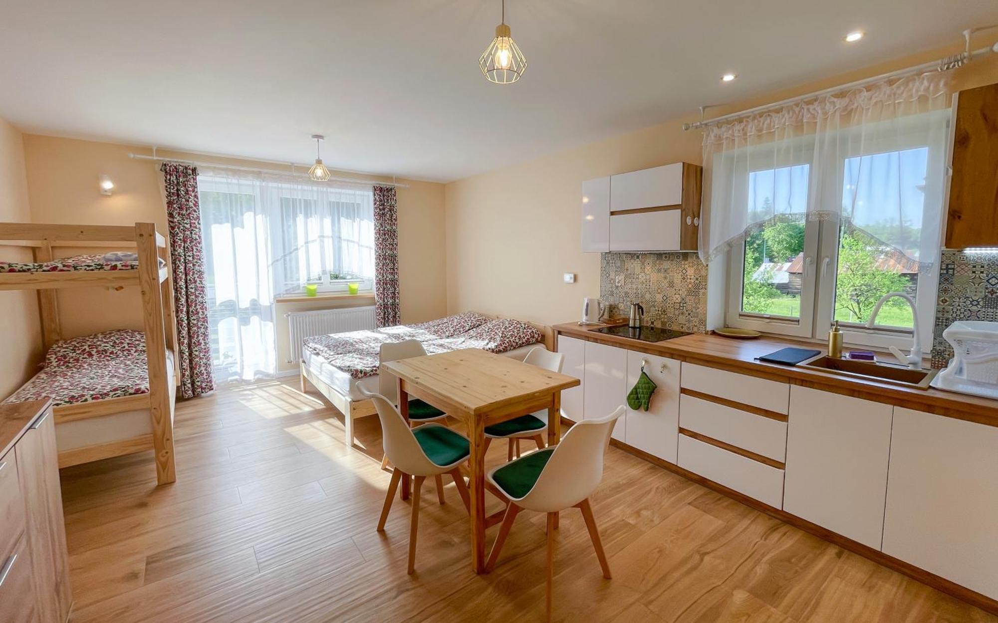 Apartament Jagodzianka Biały Dunajec Chambre photo